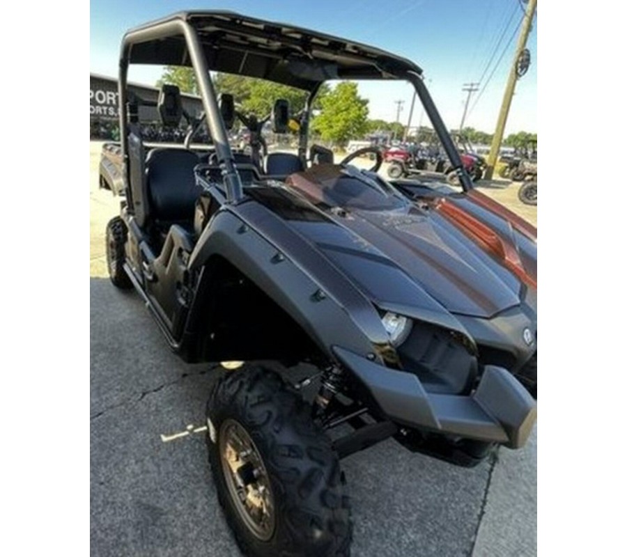 2024 Yamaha Viking EPS Ranch Edition