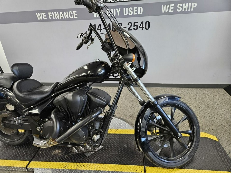 2012 Honda Fury™ Base