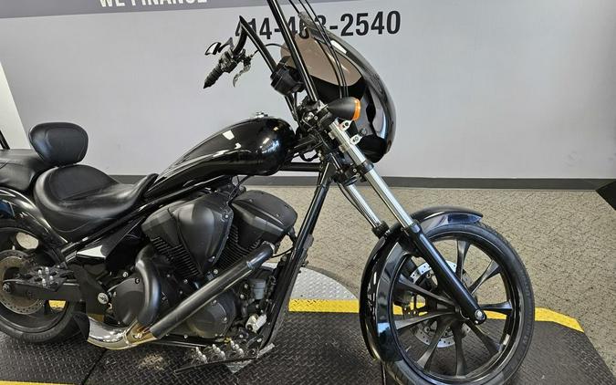 2012 Honda Fury™ Base