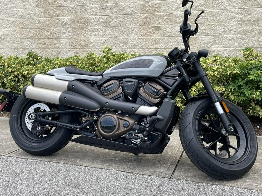 2024 Harley-Davidson® RH1250S - Sportster® S