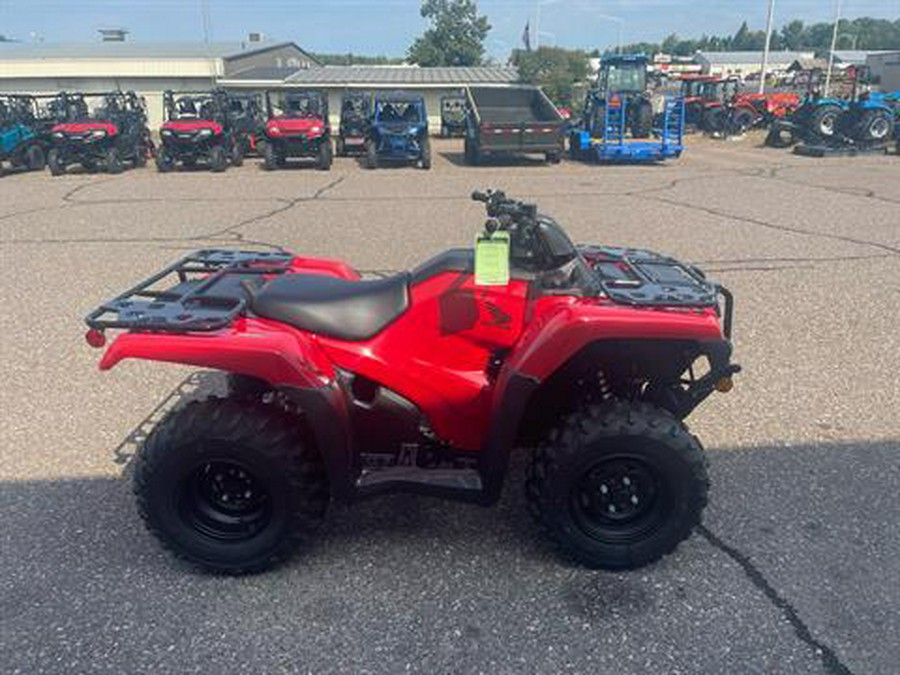 2026 Honda FourTrax Rancher 4x4 Automatic DCT EPS