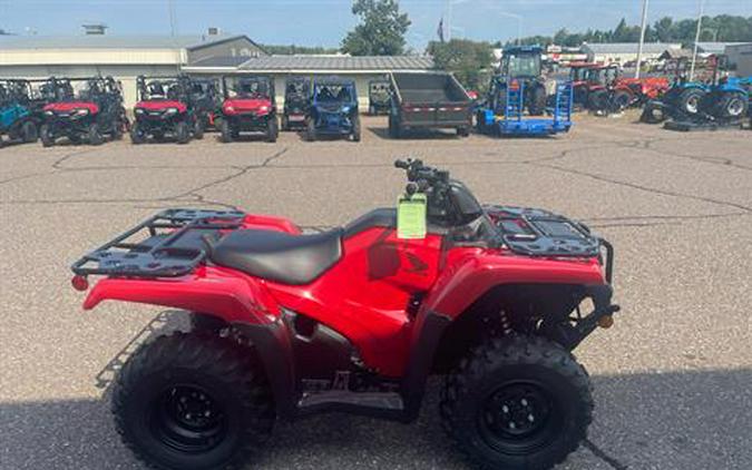 2026 Honda FourTrax Rancher 4x4 Automatic DCT EPS