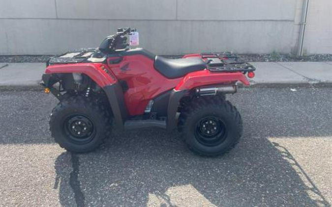 2026 Honda FourTrax Rancher 4x4 Automatic DCT EPS
