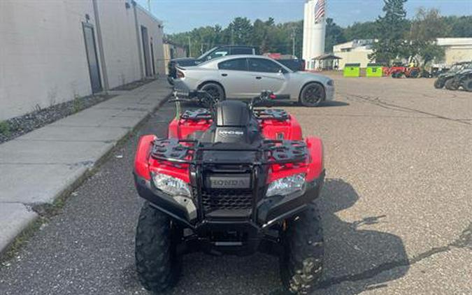 2026 Honda FourTrax Rancher 4x4 Automatic DCT EPS