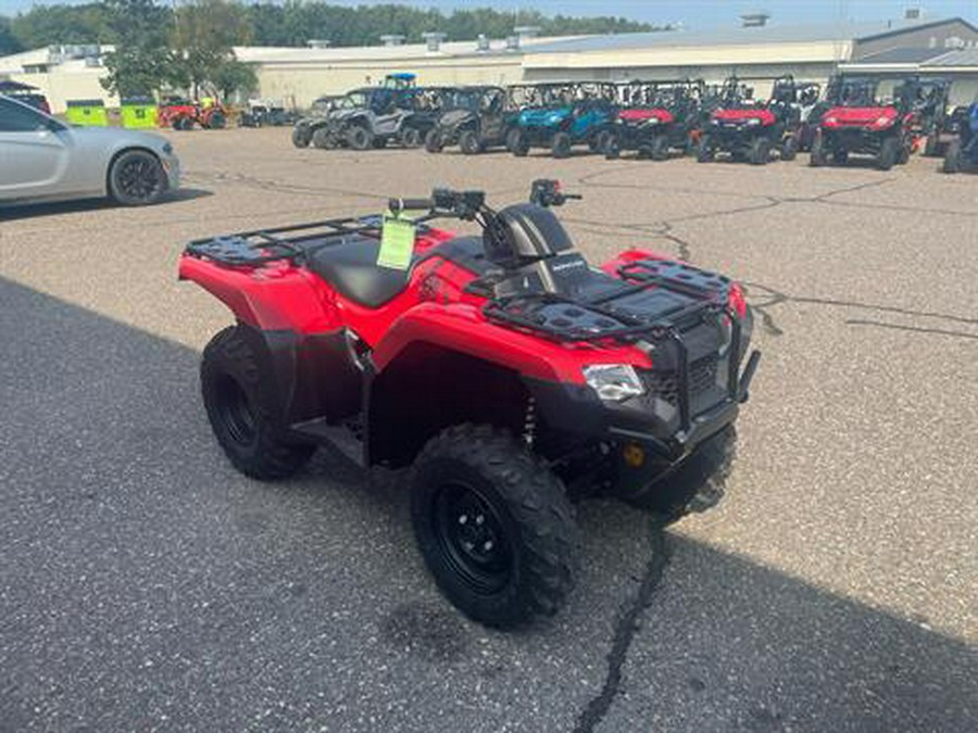 2026 Honda FourTrax Rancher 4x4 Automatic DCT EPS
