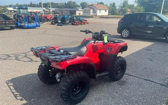 2026 Honda FourTrax Rancher 4x4 Automatic DCT EPS