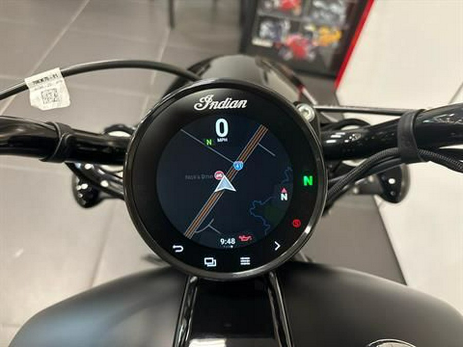 2025 Indian Motorcycle Scout® Bobber Limited +Tech