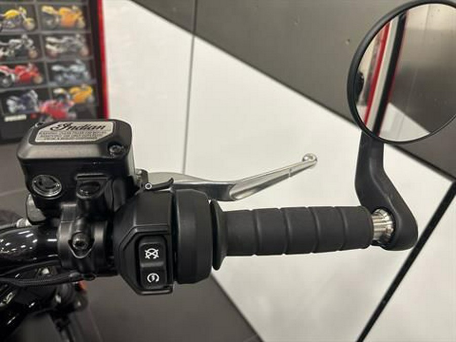 2025 Indian Motorcycle Scout® Bobber Limited +Tech