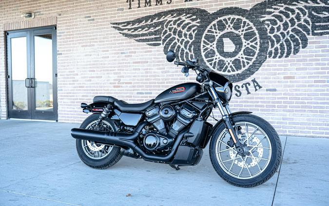2025 Harley-Davidson® RH975S - Nightster® Special