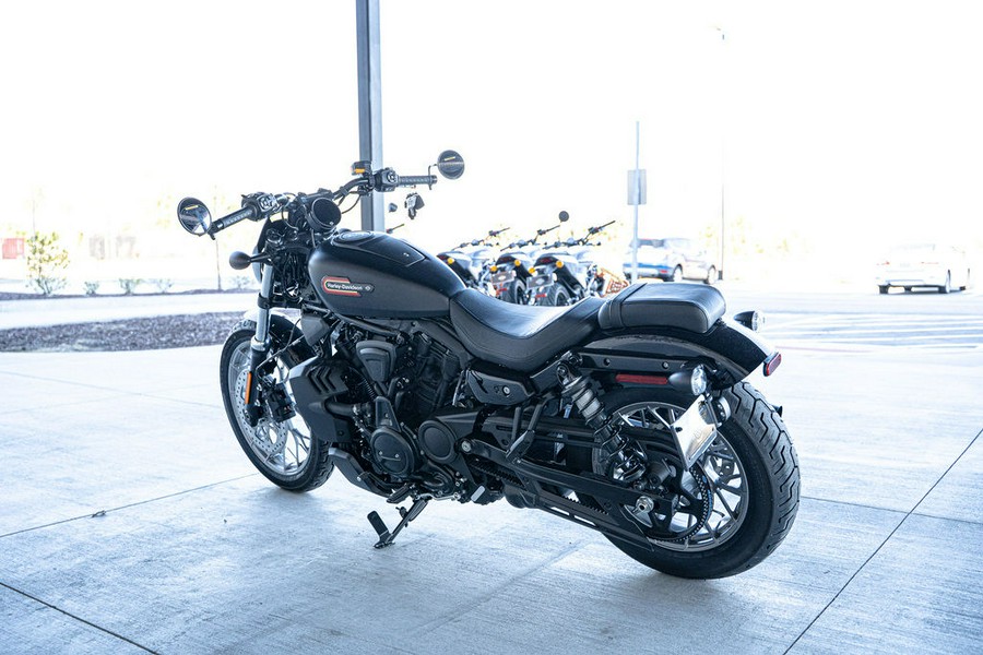 2025 Harley-Davidson® RH975S - Nightster® Special