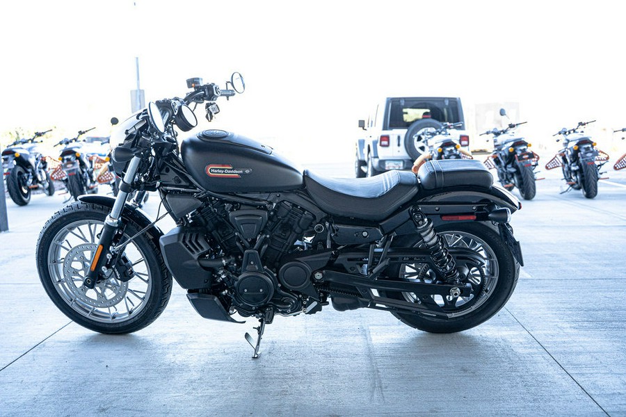 2025 Harley-Davidson® RH975S - Nightster® Special