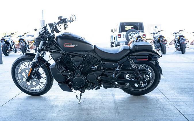 2025 Harley-Davidson® RH975S - Nightster® Special