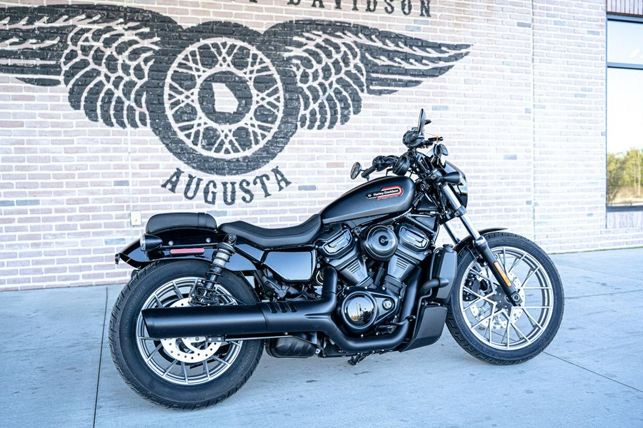 2025 Harley-Davidson® RH975S - Nightster® Special