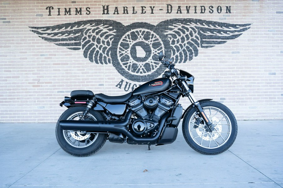2025 Harley-Davidson® RH975S - Nightster® Special