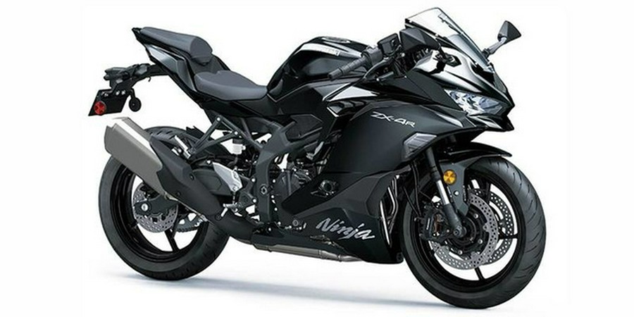 2026 Kawasaki Ninja ZX-4R ABS