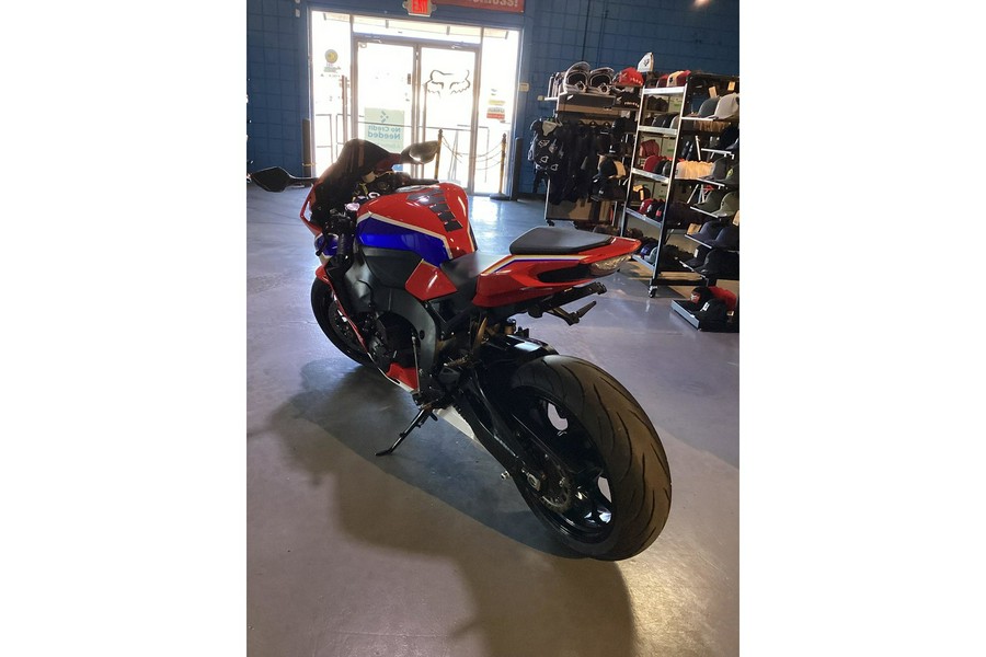 2023 Honda CBR1000RR