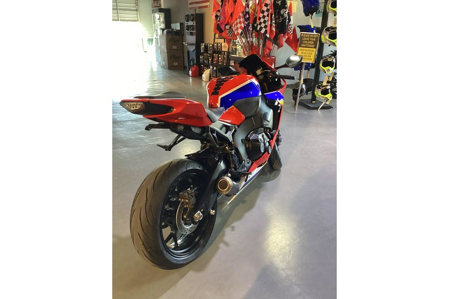 2023 Honda CBR1000RR