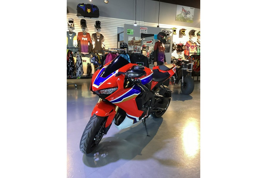 2023 Honda CBR1000RR