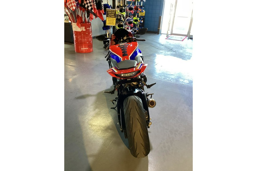 2023 Honda CBR1000RR