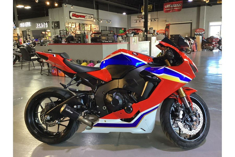2023 Honda CBR1000RR