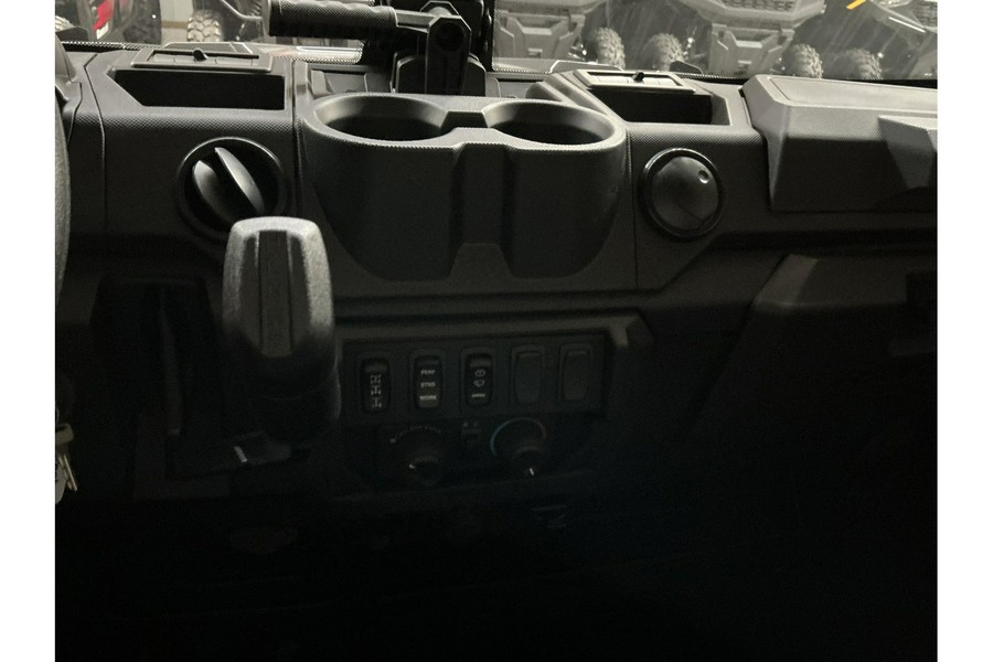 2026 Polaris RANGER XP 1000 NORTHSTAR EDITION PREMIUM - Stealth Gray