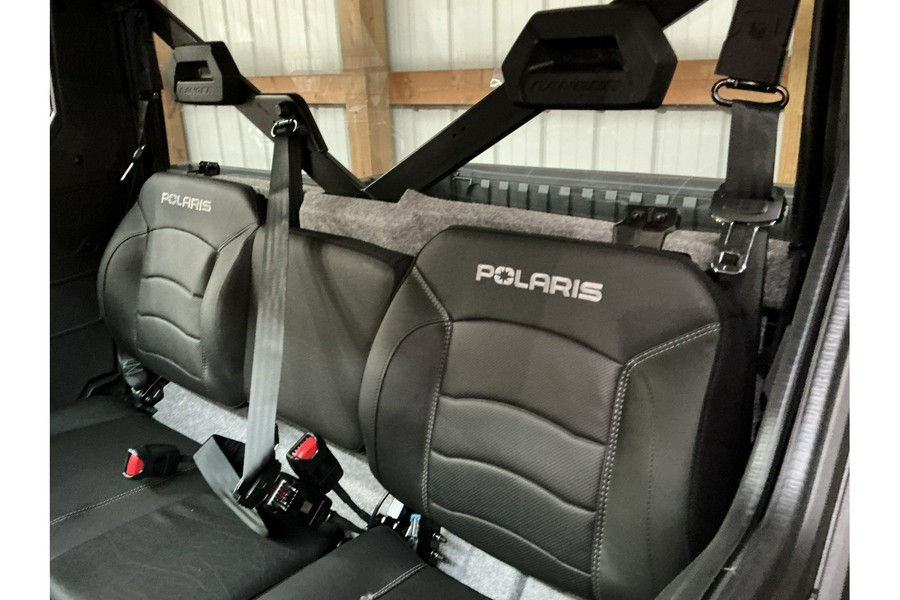 2026 Polaris RANGER XP 1000 NORTHSTAR EDITION PREMIUM - Stealth Gray