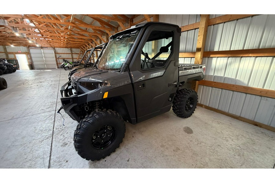 2026 Polaris RANGER XP 1000 NORTHSTAR EDITION PREMIUM - Stealth Gray