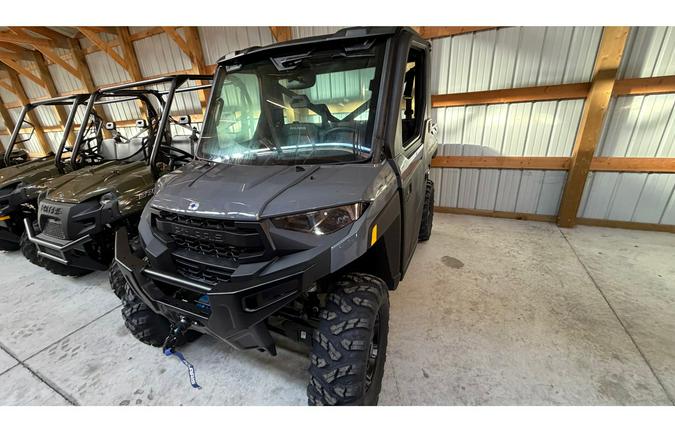 2026 Polaris RANGER XP 1000 NORTHSTAR EDITION PREMIUM - Stealth Gray