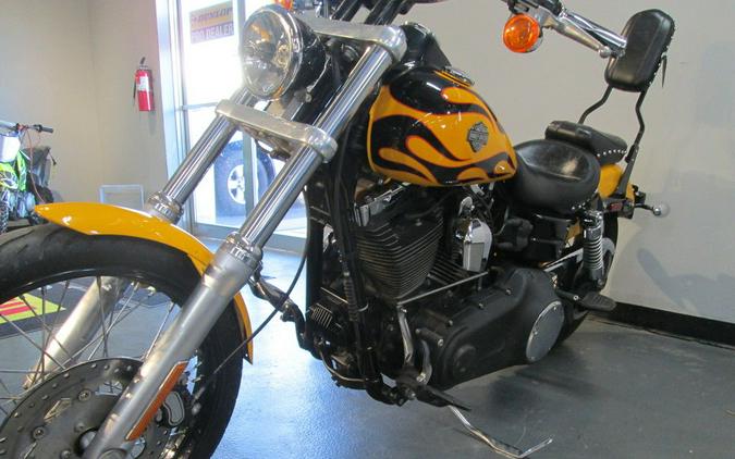 2011 Harley-Davidson® FXDWG - Dyna® Wide Glide®