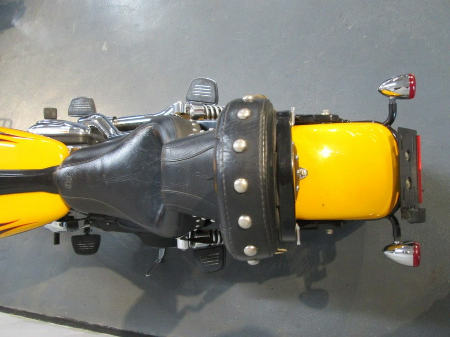 2011 Harley-Davidson® FXDWG - Dyna® Wide Glide®