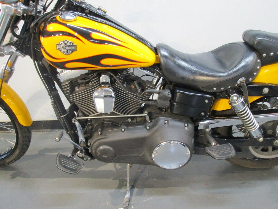 2011 Harley-Davidson® FXDWG - Dyna® Wide Glide®