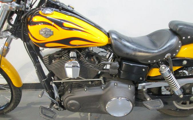2011 Harley-Davidson® FXDWG - Dyna® Wide Glide®