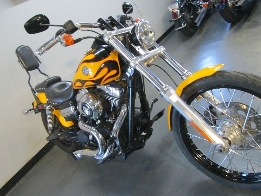 2011 Harley-Davidson® FXDWG - Dyna® Wide Glide®