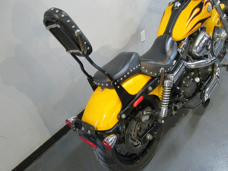 2011 Harley-Davidson® FXDWG - Dyna® Wide Glide®
