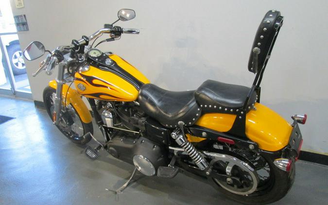 2011 Harley-Davidson® FXDWG - Dyna® Wide Glide®