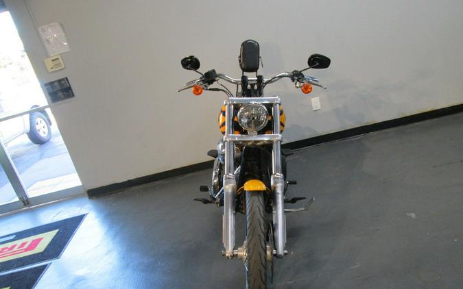 2011 Harley-Davidson® FXDWG - Dyna® Wide Glide®