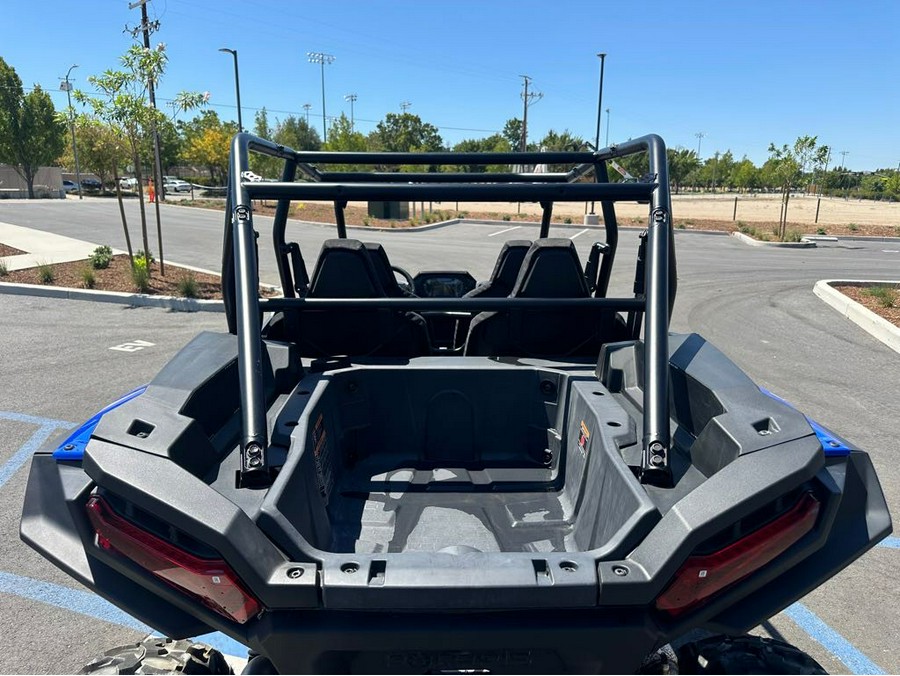 2025 Polaris RZR XP 4 1000 SPORT - POLARIS BLUE
