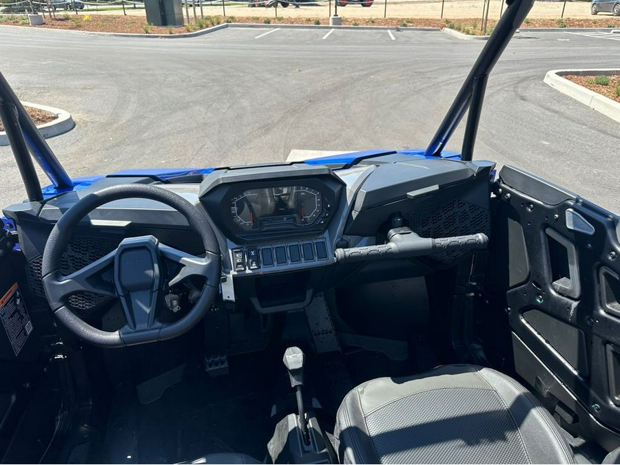 2025 Polaris RZR XP 4 1000 SPORT - POLARIS BLUE