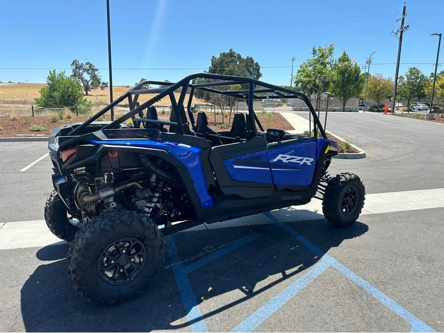 2025 Polaris RZR XP 4 1000 SPORT - POLARIS BLUE