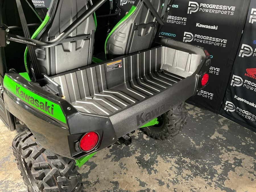 2025 Kawasaki Teryx4™ S SE