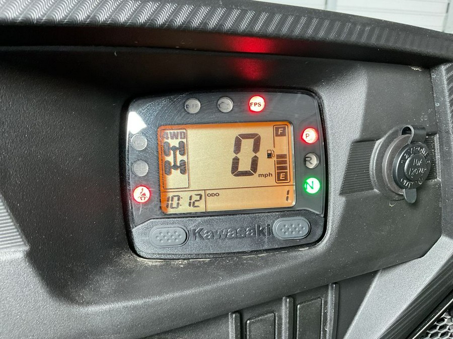 2025 Kawasaki Teryx4™ S SE