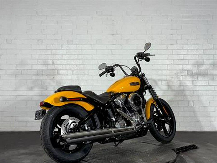 2025 Harley-Davidson Street Bob®