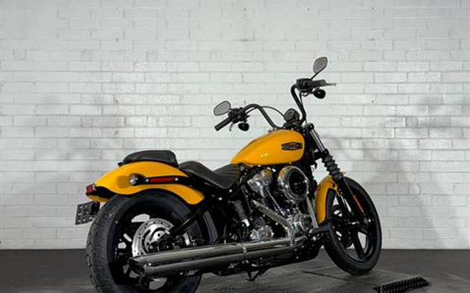 2025 Harley-Davidson Street Bob®