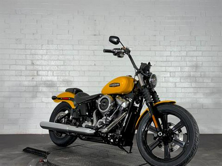 2025 Harley-Davidson Street Bob®