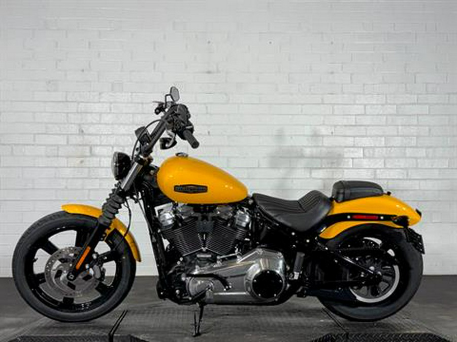 2025 Harley-Davidson Street Bob®