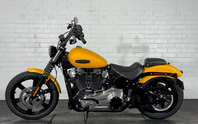 2025 Harley-Davidson Street Bob®