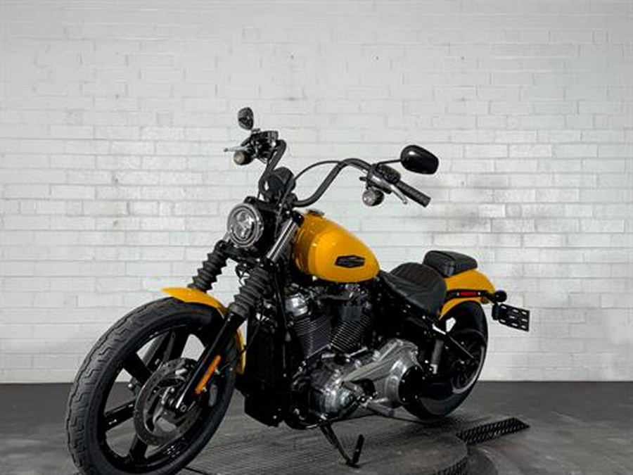 2025 Harley-Davidson Street Bob®