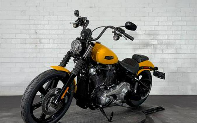 2025 Harley-Davidson Street Bob®