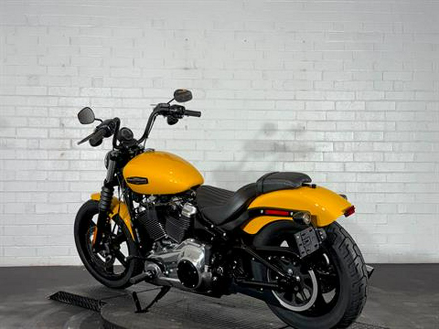 2025 Harley-Davidson Street Bob®