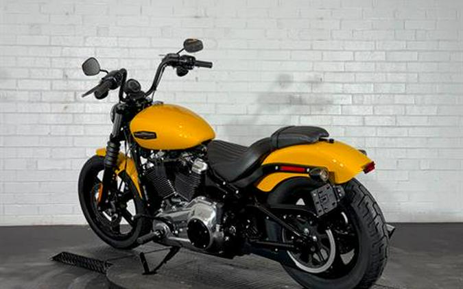 2025 Harley-Davidson Street Bob®